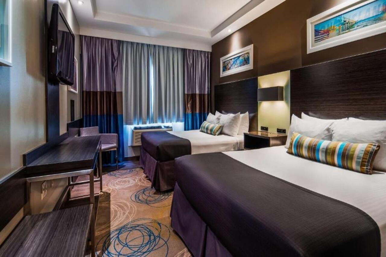 เบสท์ เวสเทิร์น พลัส บรู๊คลิน เบย์ โฮเต็ล Hotel นิวยอร์ก ภายนอก รูปภาพ