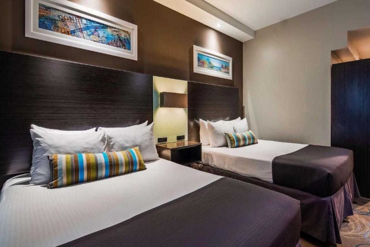 เบสท์ เวสเทิร์น พลัส บรู๊คลิน เบย์ โฮเต็ล Hotel นิวยอร์ก ภายนอก รูปภาพ