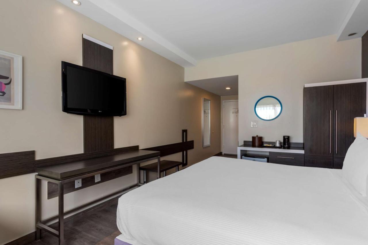 เบสท์ เวสเทิร์น พลัส บรู๊คลิน เบย์ โฮเต็ล Hotel นิวยอร์ก ภายนอก รูปภาพ