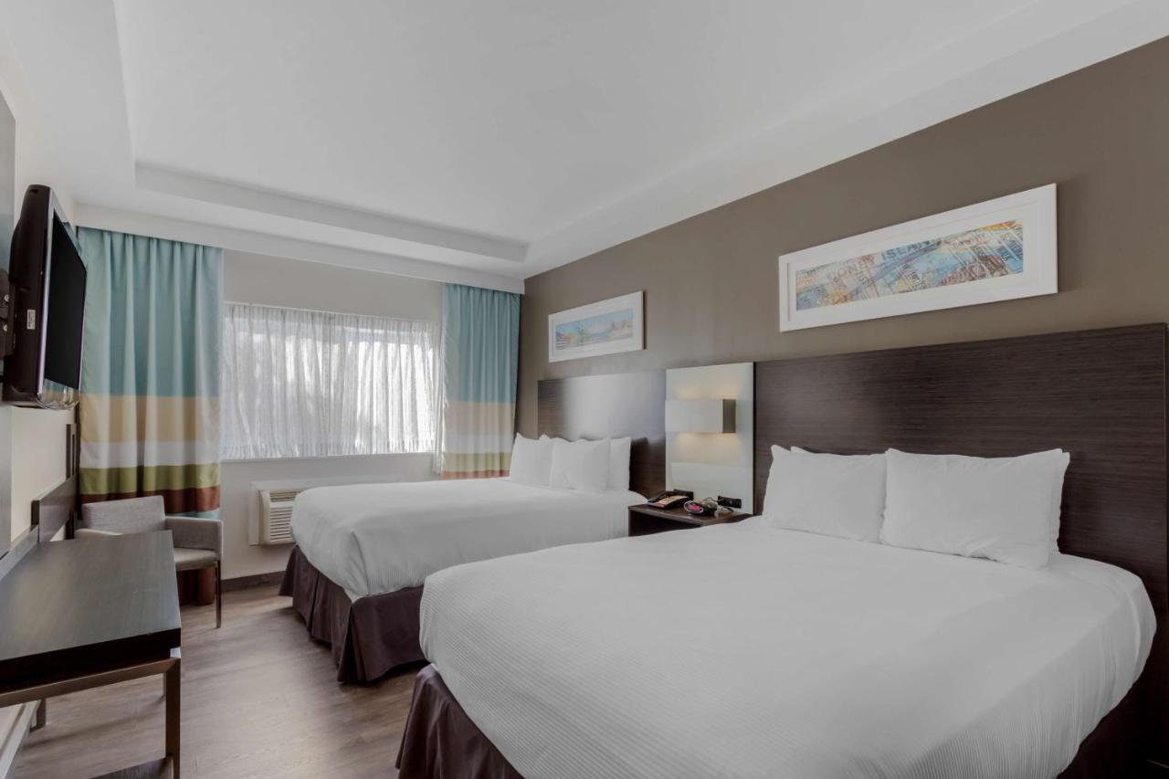 เบสท์ เวสเทิร์น พลัส บรู๊คลิน เบย์ โฮเต็ล Hotel นิวยอร์ก ภายนอก รูปภาพ