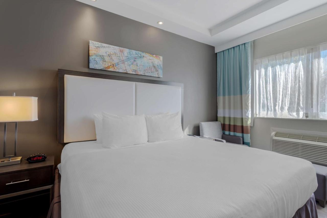 เบสท์ เวสเทิร์น พลัส บรู๊คลิน เบย์ โฮเต็ล Hotel นิวยอร์ก ภายนอก รูปภาพ