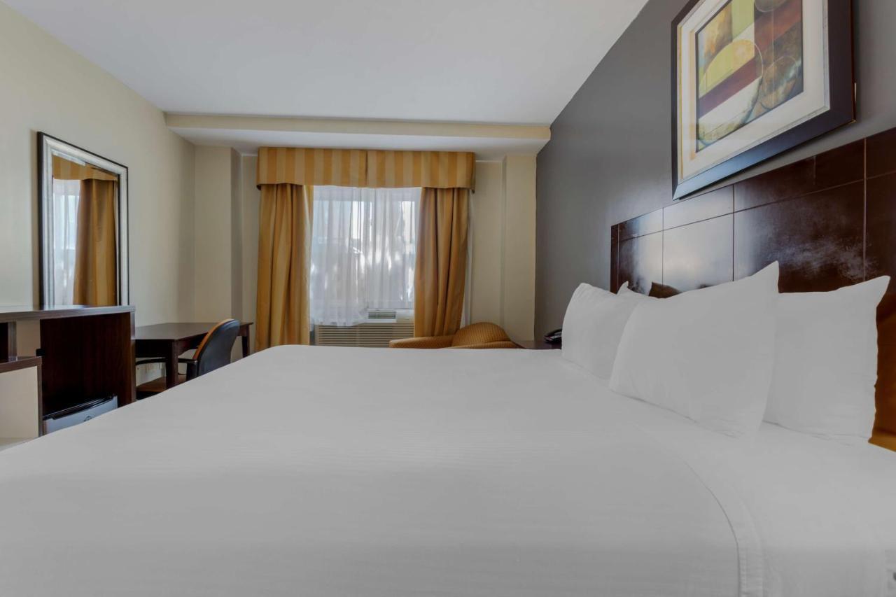 เบสท์ เวสเทิร์น พลัส บรู๊คลิน เบย์ โฮเต็ล Hotel นิวยอร์ก ภายนอก รูปภาพ
