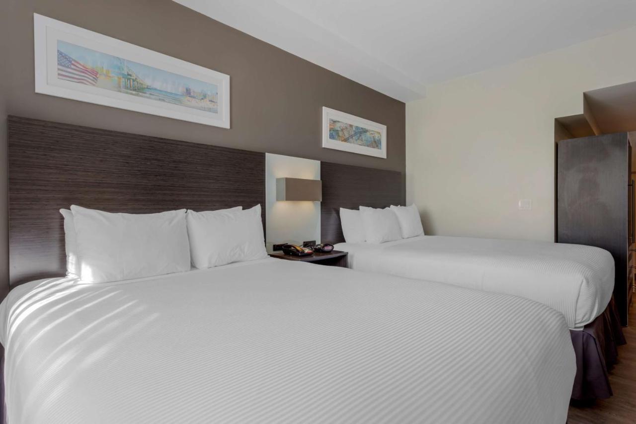เบสท์ เวสเทิร์น พลัส บรู๊คลิน เบย์ โฮเต็ล Hotel นิวยอร์ก ภายนอก รูปภาพ