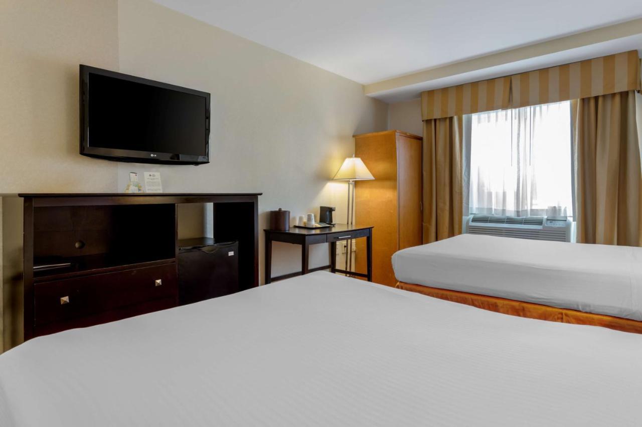เบสท์ เวสเทิร์น พลัส บรู๊คลิน เบย์ โฮเต็ล Hotel นิวยอร์ก ภายนอก รูปภาพ
