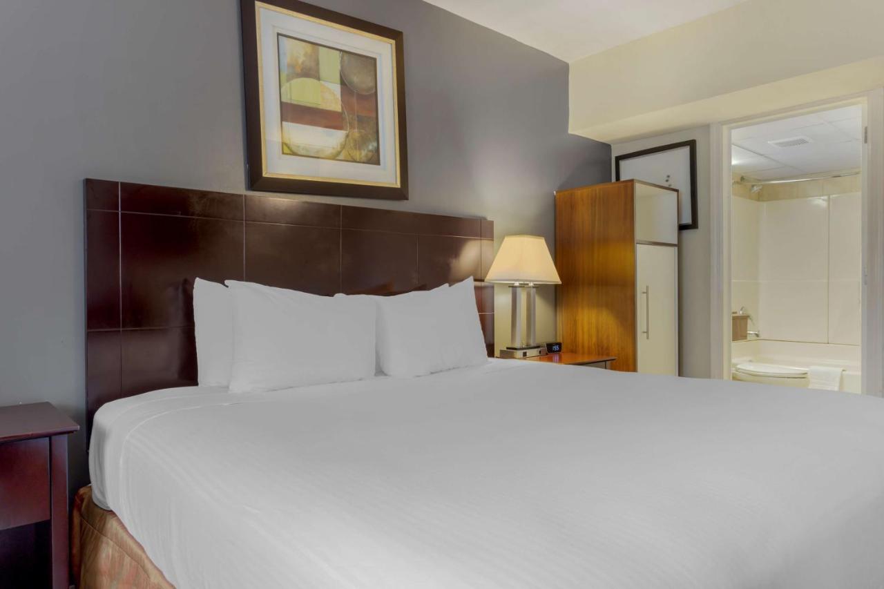 เบสท์ เวสเทิร์น พลัส บรู๊คลิน เบย์ โฮเต็ล Hotel นิวยอร์ก ภายนอก รูปภาพ