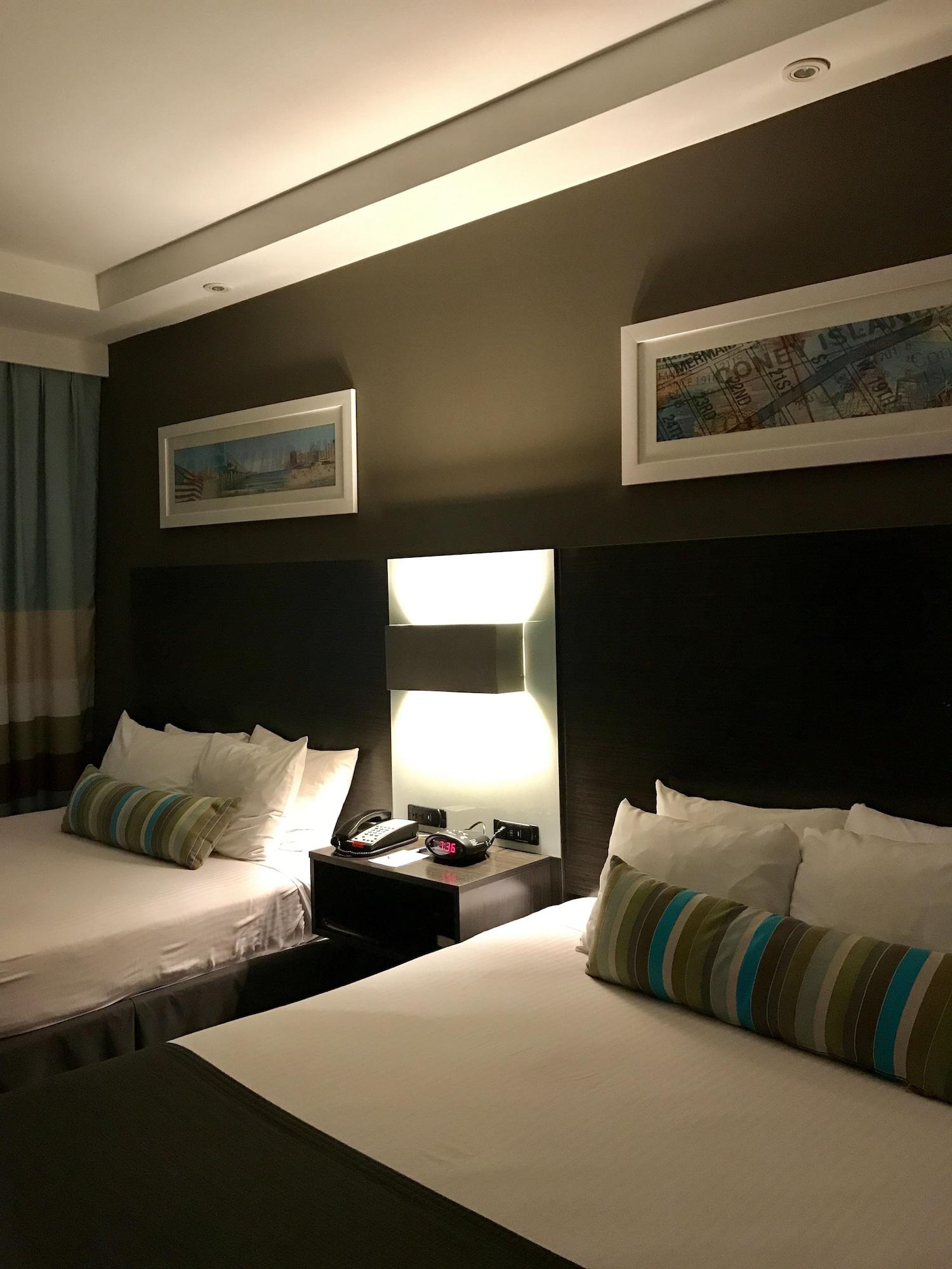 เบสท์ เวสเทิร์น พลัส บรู๊คลิน เบย์ โฮเต็ล Hotel นิวยอร์ก ภายนอก รูปภาพ