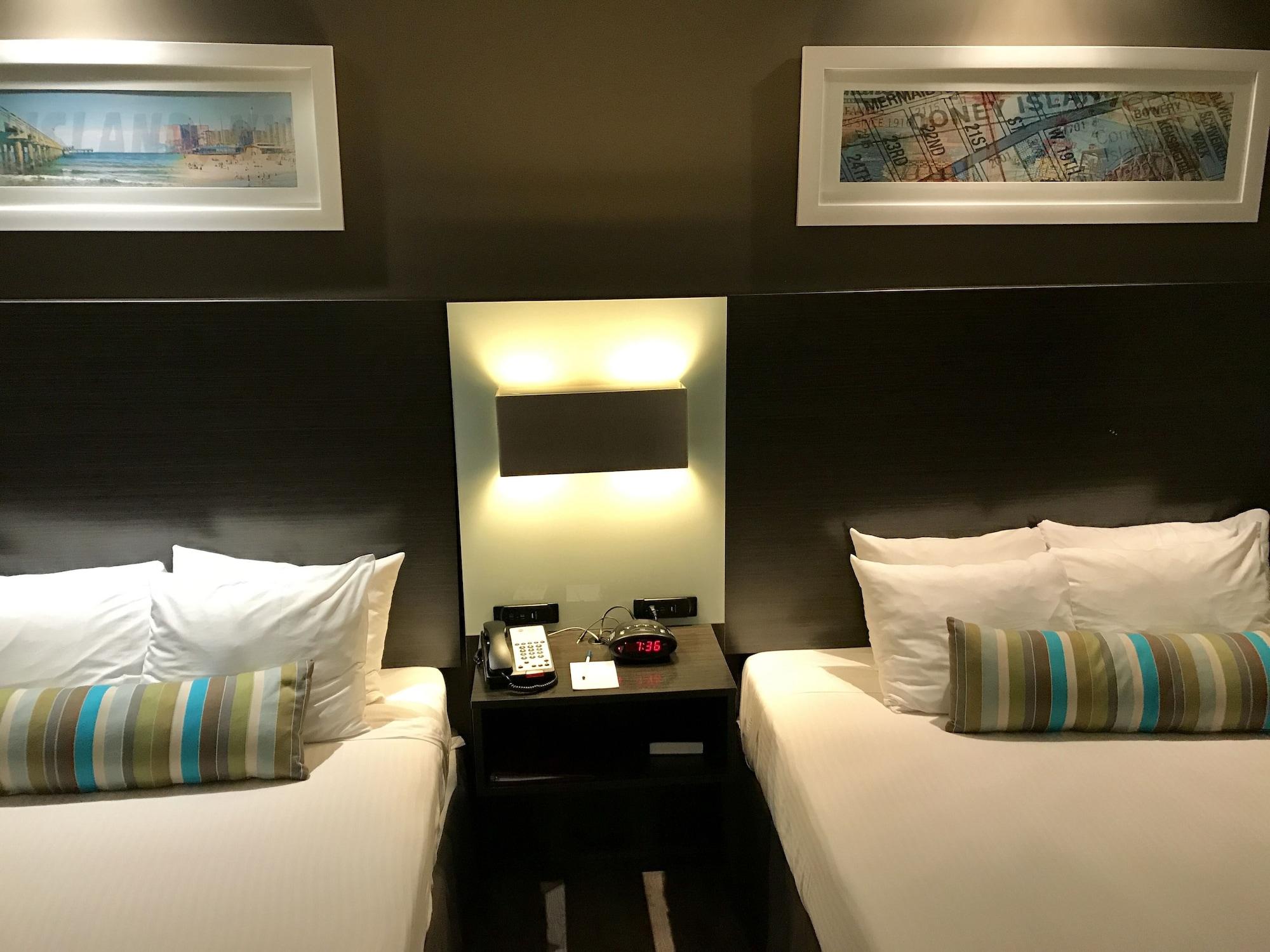 เบสท์ เวสเทิร์น พลัส บรู๊คลิน เบย์ โฮเต็ล Hotel นิวยอร์ก ภายนอก รูปภาพ