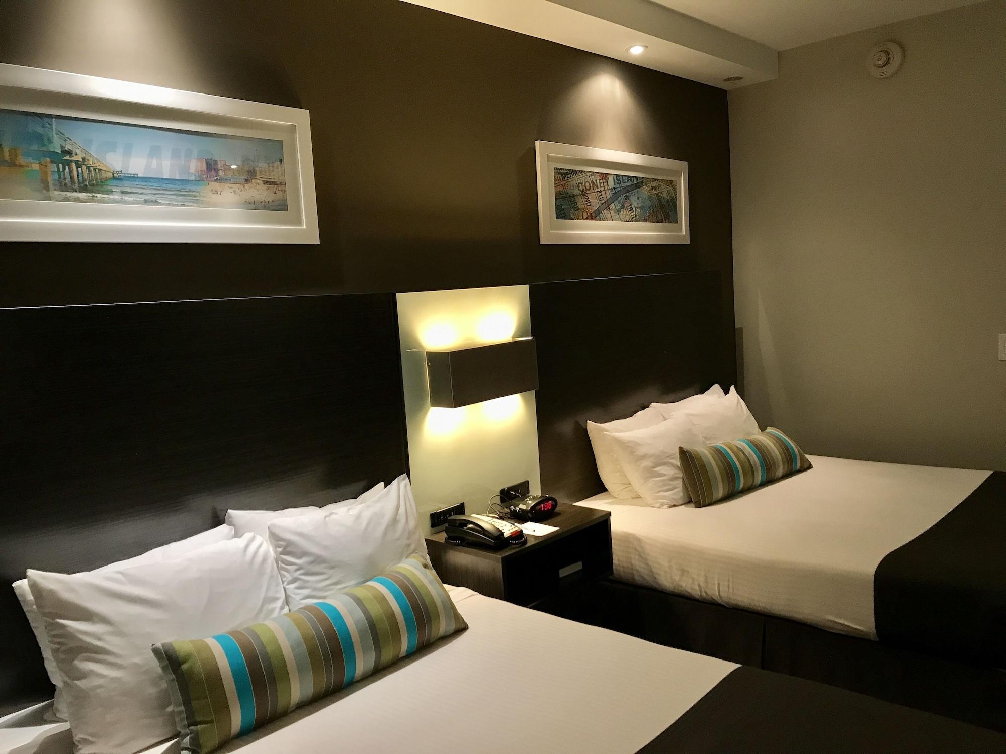 เบสท์ เวสเทิร์น พลัส บรู๊คลิน เบย์ โฮเต็ล Hotel นิวยอร์ก ภายนอก รูปภาพ