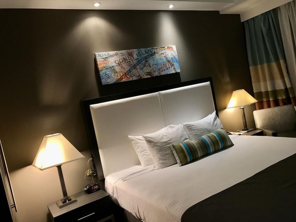 เบสท์ เวสเทิร์น พลัส บรู๊คลิน เบย์ โฮเต็ล Hotel นิวยอร์ก ภายนอก รูปภาพ
