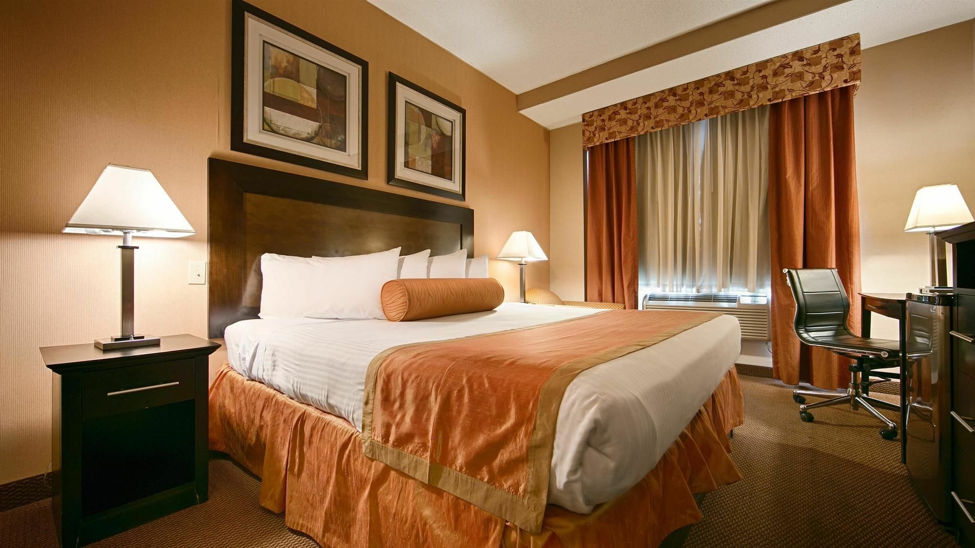 เบสท์ เวสเทิร์น พลัส บรู๊คลิน เบย์ โฮเต็ล Hotel นิวยอร์ก ภายนอก รูปภาพ