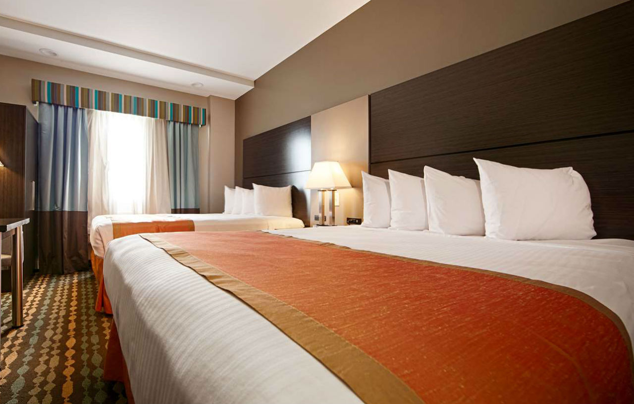 เบสท์ เวสเทิร์น พลัส บรู๊คลิน เบย์ โฮเต็ล Hotel นิวยอร์ก ภายนอก รูปภาพ